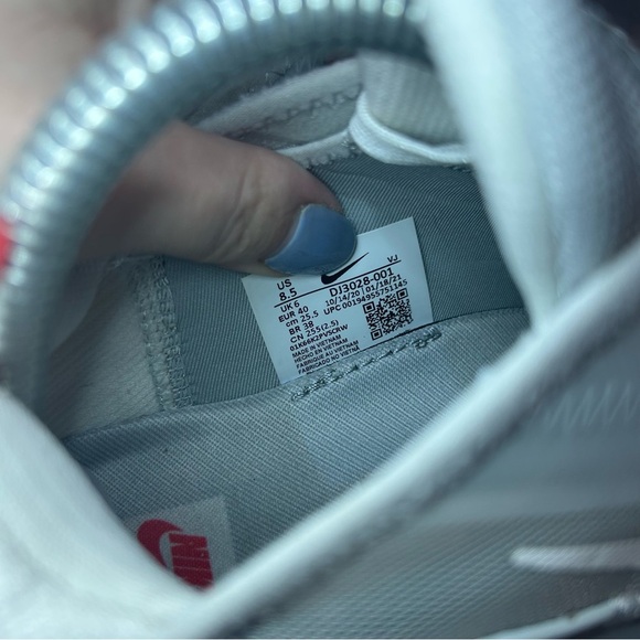 Nike Air Max 2090 Running Shoes DJ3028-001 Womens sz 8.5 - grey - Picture 6 of 6